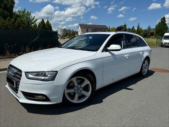 Audi A4 AVANT B8.5 FCL 3.0TDI 180KW rv.2014 QUATTRO