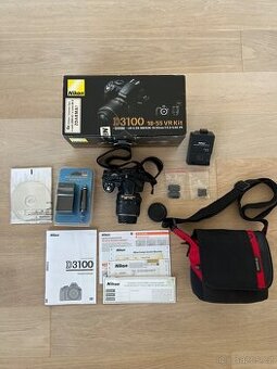 Nikon D3100