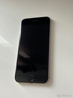 iPhone 6 16gb Space Gray. V dobrem stavu
