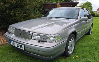 Volvo 960 2,5l 125Kw  automat