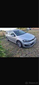 Volkswagen Golf VII GTD 2.0 TDI DSG – 184 PS – 2015