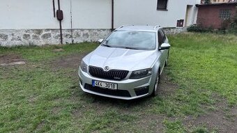 Škoda Octavia III Rs 2.0 TDI 2014