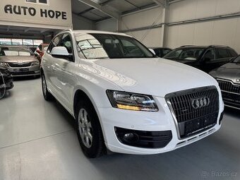 Audi Q5 2.0 TDI Quattro r.v.2012
