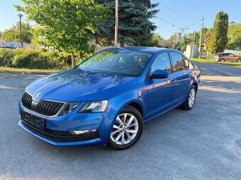 Škoda Octavia TSI 85kW 2020
