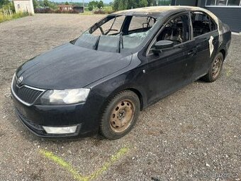 Škoda Rapid 1.6TDI ,CAY