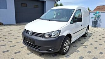 Volkswagen Caddy III 1,6 TDI - DIESEL - PĚKNÝ STAV. NOVÁ STK