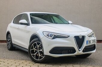Alfa Romeo Stelvio 2.2 JTD AWD A/T