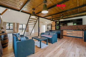 Prodej rodinného domu, 156 m², Králův Dvůr