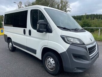 Peugeot Boxer 2.0 HDI 9 míst mikrobus