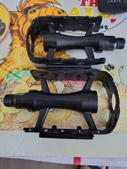 Prodám nové pedály MARWI SP-610 kuličkové černé