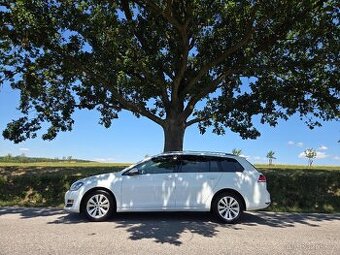 Volkswagen Golf - 2017 - TDI - STK 2027 - Výbava