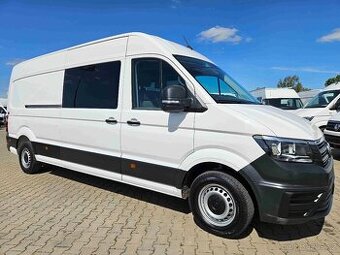 Volkswagen Crafter L3H2 7 miest 2.0TDi/140hp