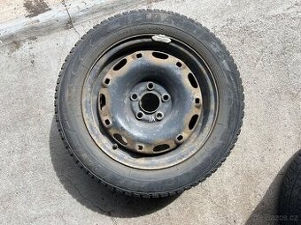 Rezerva 5x100 R14 a R15