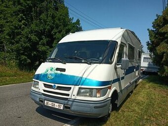 Iveco Mobilvetta, tažné na 3 Tuny