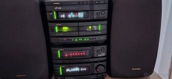 Hifi systém Aiwa