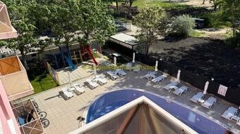 Studio 1+kk – 31 m², Slunečné pobřeží, Bulharsko