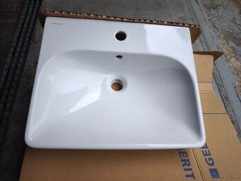 Umyvadlo Geberit Smyle Square 50