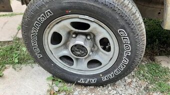 Daihatsu feroza SX Offroad 1.6i  16v