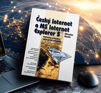 Kniha: ČZ Internet a MS Net Explorer 5 - M. Renda