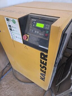 Kompresor Keiser