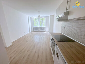 Pronájem bytu 2+kk 62m2 Baranova Praha Flora