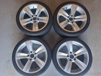 Letní sada alu kol BMW Style 189