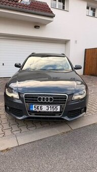 Audi A4 2.0TDI automat na splátky bez registru