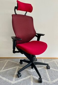 Zdravotní kancelářská židle Adaptic Extreme