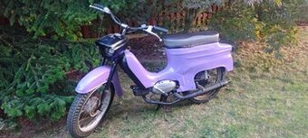 Jawa pionýr 21