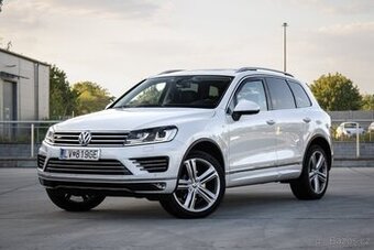 Volkswagen Touareg II 3.0 V6 TDI BMT 4MOTION R-Line, 193kW