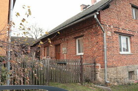 Prodej rodinného domu se stodolou a zahradou v Běhařově na K