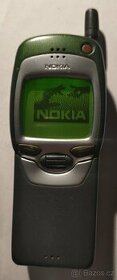 Nokia 7110- můj starý telefon :-) RETRO + nabíječka