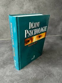 Dějiny psychologie (Hunt, M., Portál, 1. vyd.) NOVÁ