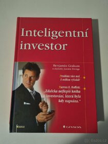 Inteligentní investor kniha
