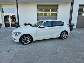 BMW Řada 1, 116d 85kW 2015