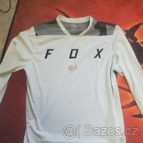 FOX Racing INDICATOR triko  vel. L nenošené , viz foto  PC 1