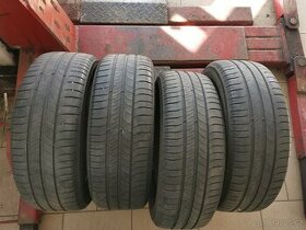 4 kusy zachovalé letní pneu Michelin Energy 195/55R16 87H