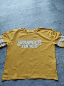 Tričko s krátkým rukávem Stranger Things