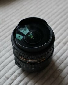 Canon EF Tokina AT-X 107 10-17mm f/3,5-4,5 DX Fisheye