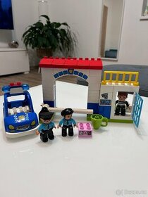 Lego duplo policejní stanice 10902