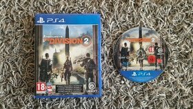 Tom Clancy´s The Division 2 (PS4)