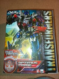 Transformers Optimus Prime Figurka