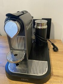 Kávovar Nespresso type XN7101