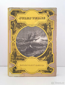 Jules Verne - Patnáctiletý kapitán