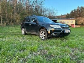 Subaru forester - 1