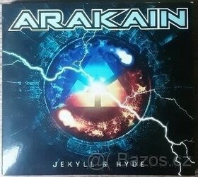 Arakain ‎– Jekyll & Hyde (CD)