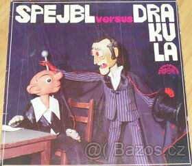 LP - Spejbl versus Drákula