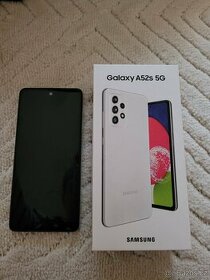 Samsung Galaxy A52s 5G v záruce do 7/2024 - 1