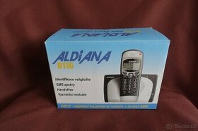 Telefon Aldiana B116 (pevná linka) - 1