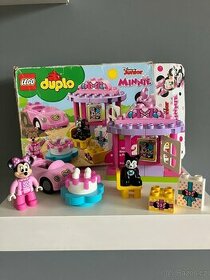 LEGO Duplo® 10873 Minnie a narozeninová oslava - 1